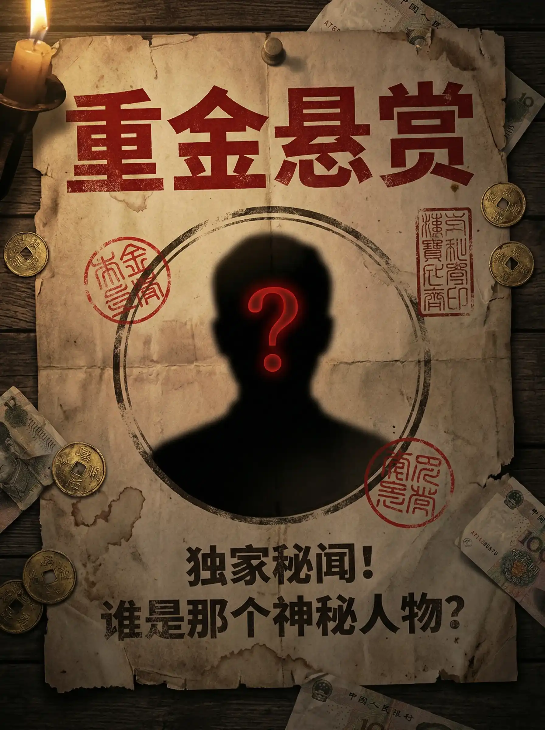 华体育官网 - 重金悬赏线索征集令